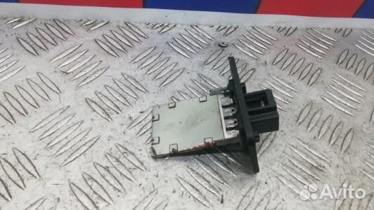 Сопротивление печки KIA CEE'D 1 (1KK18KL01)