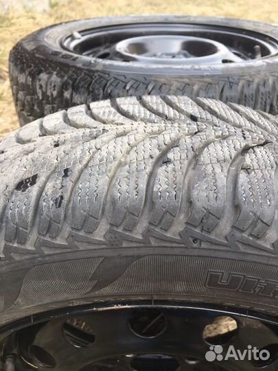 Goodyear UltraGrip Ice+ 175/65 R14 86T