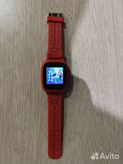 Часы смарт детские