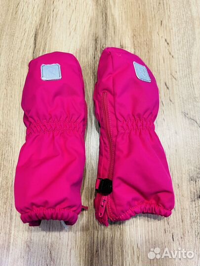 Варежки краги reima 1