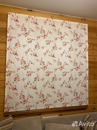 Римская штора