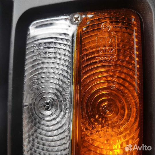 Фары, для техники, Блок-фара, правая/левая cobo