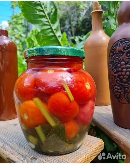 Варенье, соленье, компот