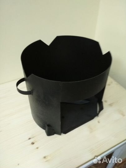 Печь для казана 16л