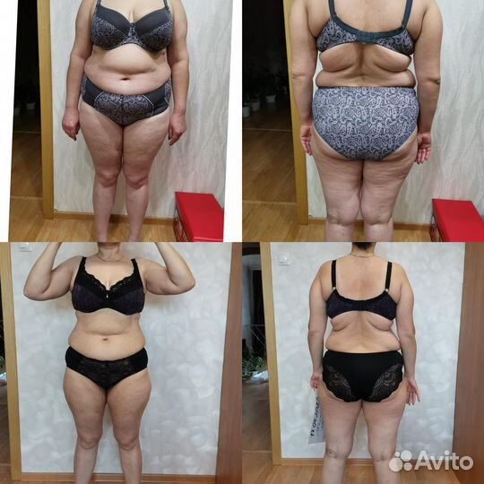 Марафон похудения