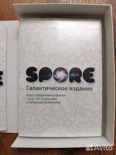 Коллекционное издание Spore для PC