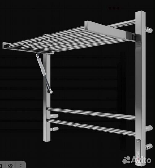 Горизонт полотенцесушитель электрический