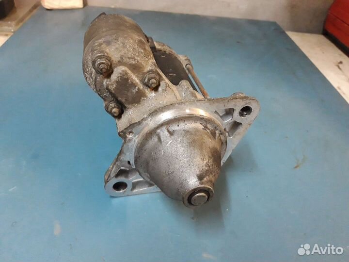 Стартер toyota avensis