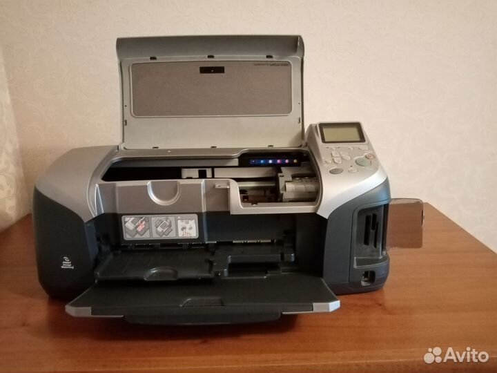 Принтер Epson Stylus Photo R300