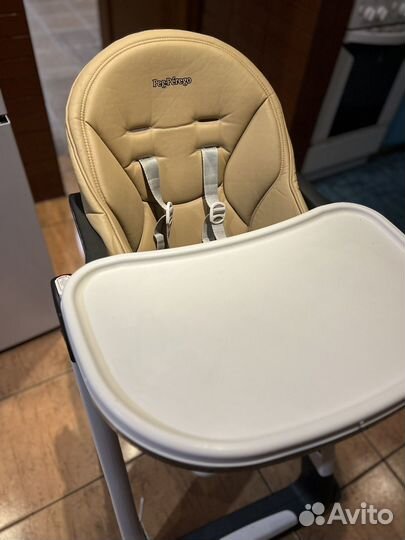 Стул для кормления Peg-Perego