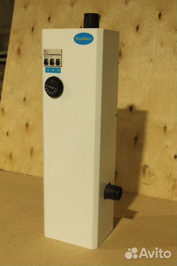 Котел отопления электрический на 12 квт, с завода