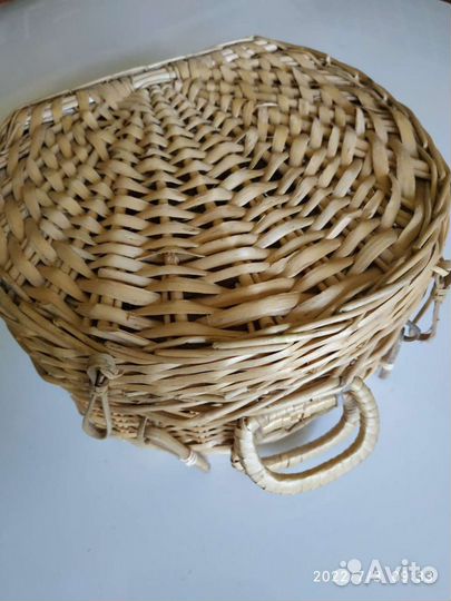 Корзинка, Вазочка