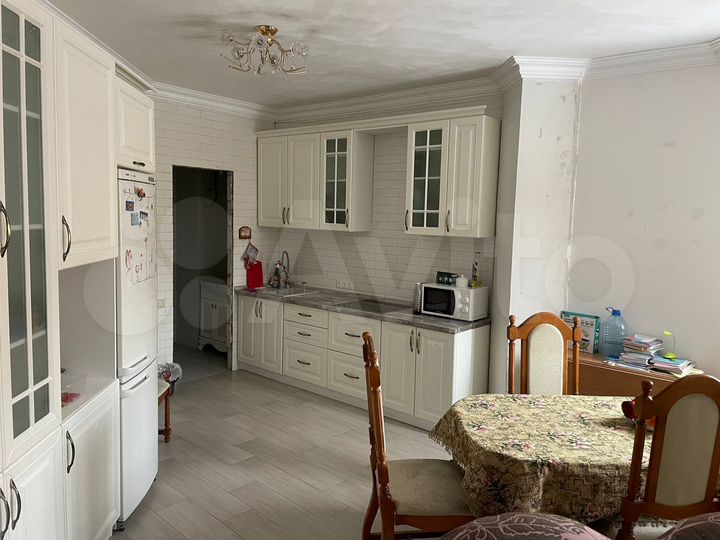 3-к. квартира, 91,9 м², 8/12 эт.