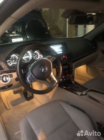 Mercedes-Benz E-класс 3.5 AT, 2012, 180 000 км