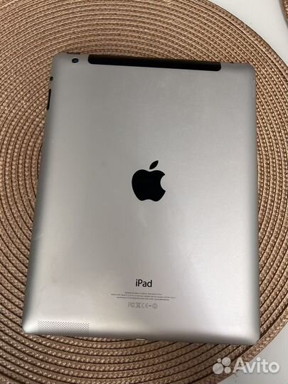 iPad 4 64gb Lte