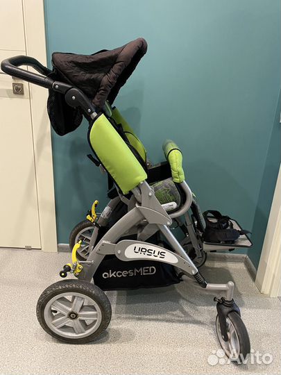 Инвалидная коляска для детей дцп