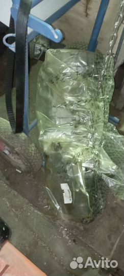 Продам кпп + рк УАЗ патриот хантер