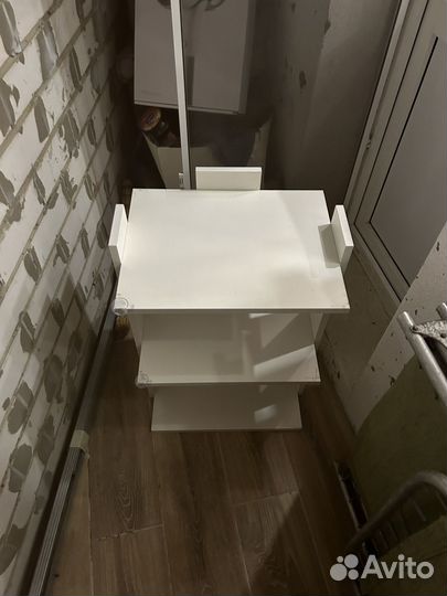 Тележка косметологическая