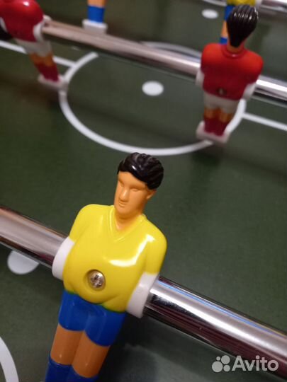 Настольный футбол