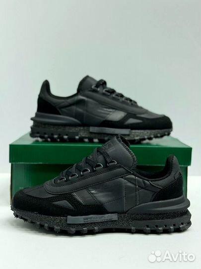 Кроссовки Lacoste осенние