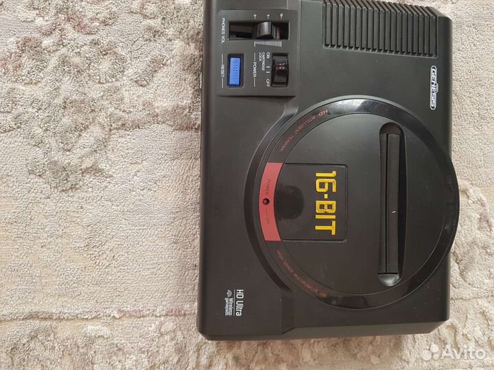 Sega genesis 16— bit