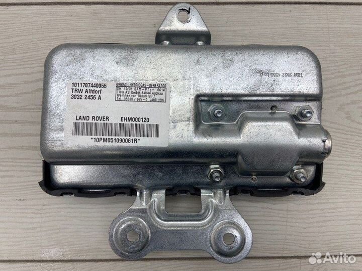 Подушка в дверь правая Land Rover Range Rover L322