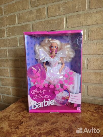 Barbie Secret Hearts 1992