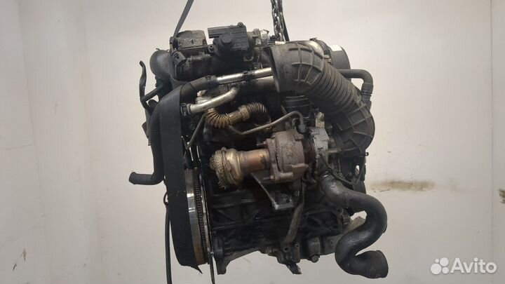 Двигатель Audi A4 (B7), 2007