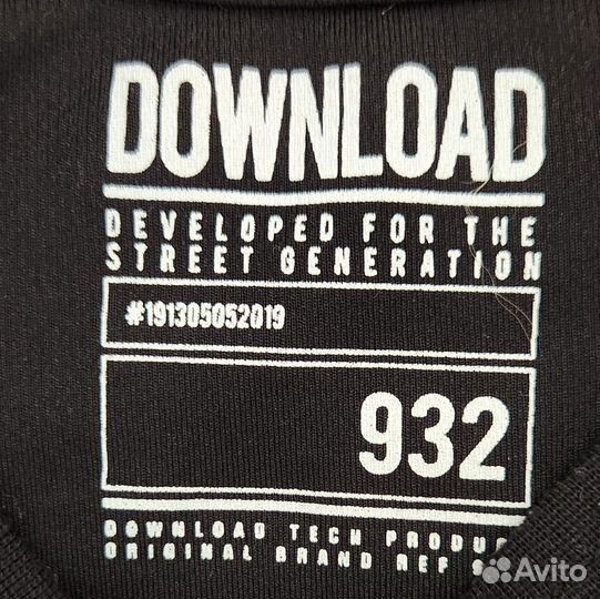 Майка для спорта