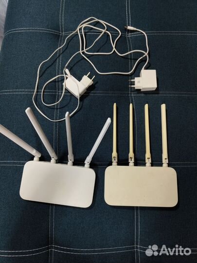 Роутер xiaomi 4c