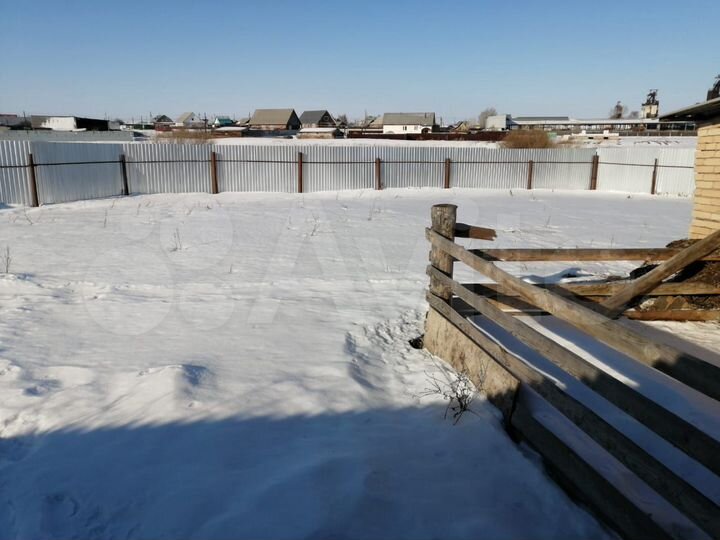 Дом 57,7 м² на участке 15 сот.