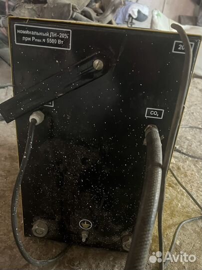 Сварка полуавтомат