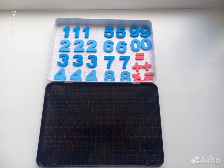 Математика, логика - пособие для малышей