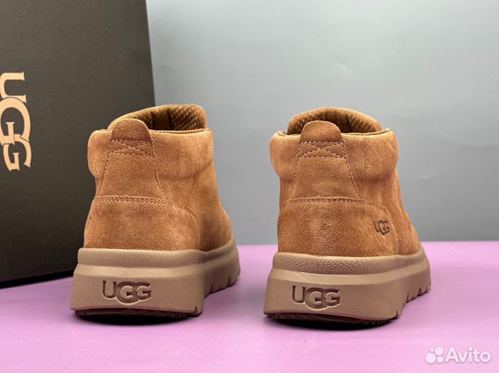 Ботинки челси мужские ugg Burleigh Chukka