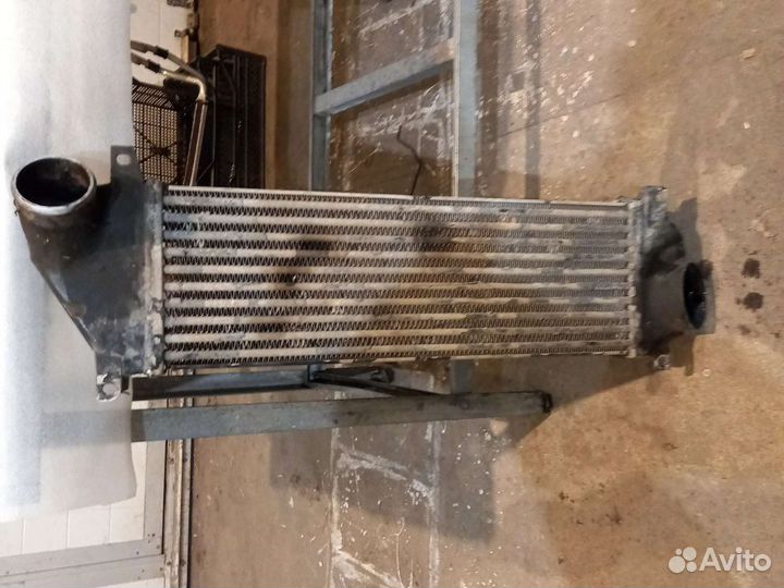 Интеркуллер Мерседес