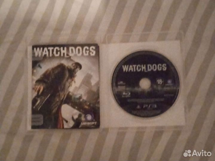 Игра для приставки ps3