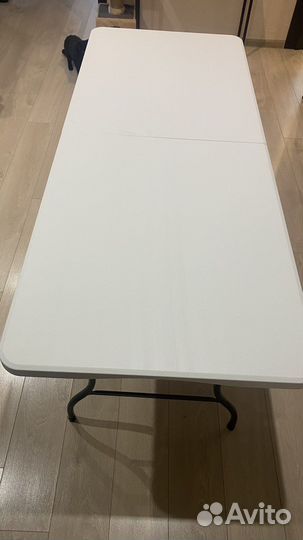 Аренда стола складного