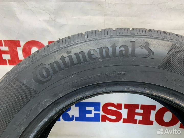 Continental ContiWinterContact TS 850 P 245/45 R18 96V