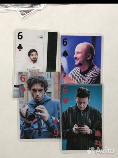 Импровизация карты