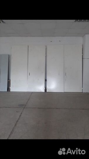 Дверь входная железная бу