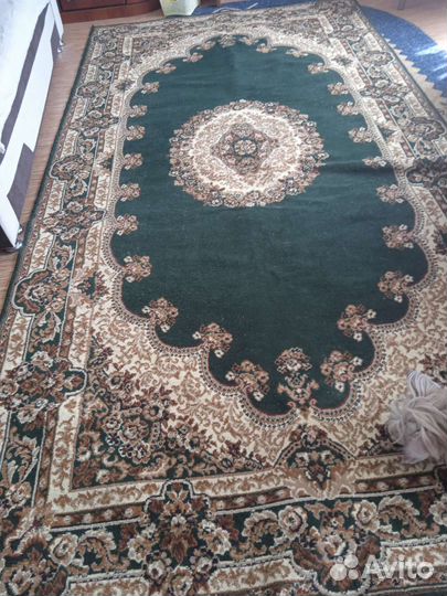 Ковёр 1.8*3.5 б/у