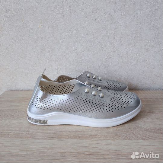 Слипоны 35 размер