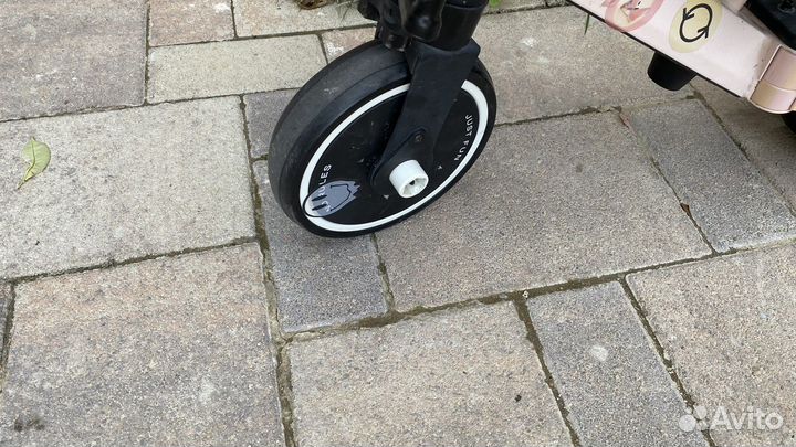 Детский велосипед трансформер