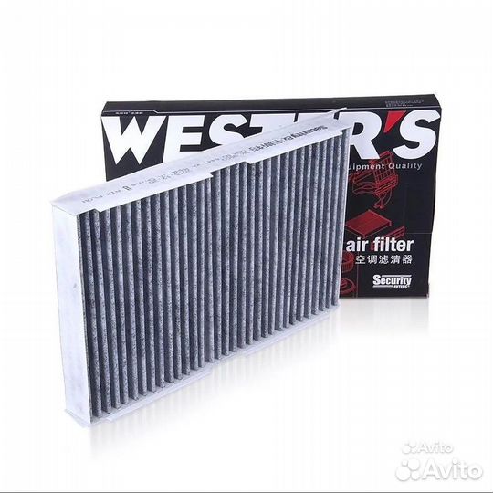 Салонный фильтр ford mustang 6 2014-2021