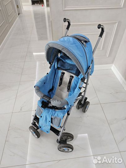 Коляска трость