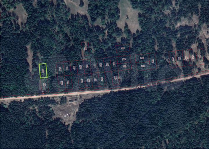 Участок 13 сот. (СНТ, ДНП)