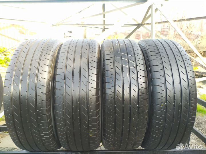 Yokohama BluEarth E51 225/60 R18 100H