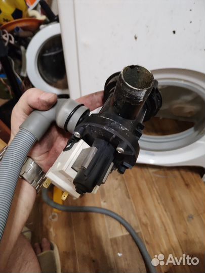 Помпа индезит