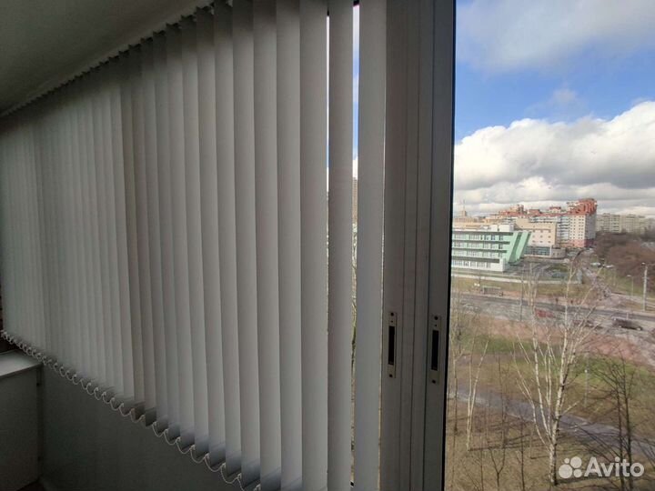 Жалюзи и рулонные шторы на заказ