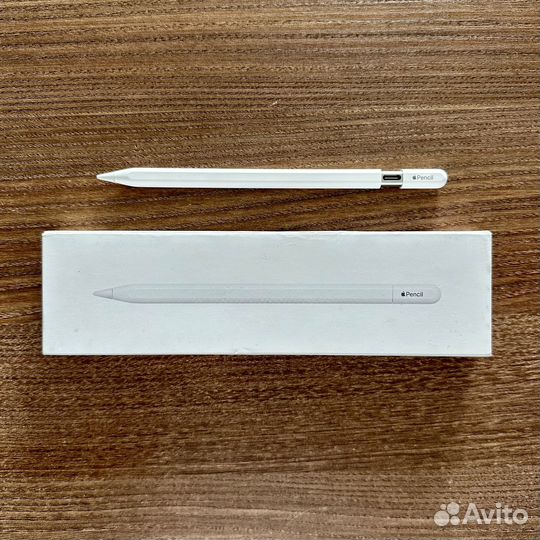 Стилус Apple Pencil USB-C 2023